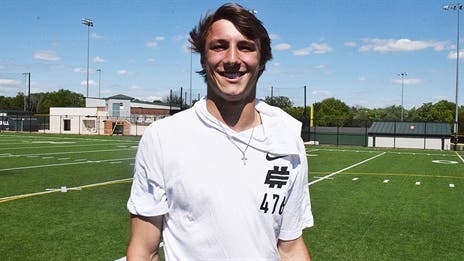 Cade Klubnik on Elite 11 Finals Invite, Clemson commitment