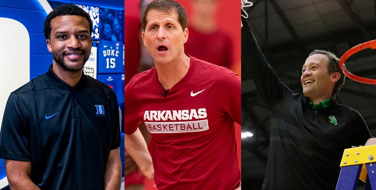 Six names Texas should consider for its next men's basketball head coach