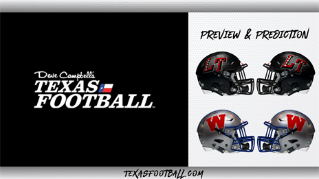 Preview and Prediction: Lake Travis (8-1, 6-0) at Austin Westlake (9-0, 6-0)
