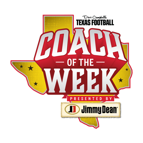 Jimmy Dean Coach of the Week logo