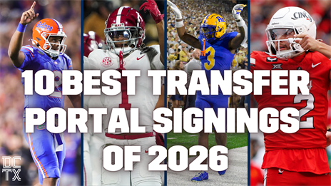 10 Best Transfer Portal Signings of 2026
