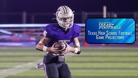 2023 TXHSFB Playoff Projections: 216 Second-Round Game Predictions, Win Probabilities