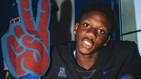 SMU Lands State Championship-Winning 2025 QB