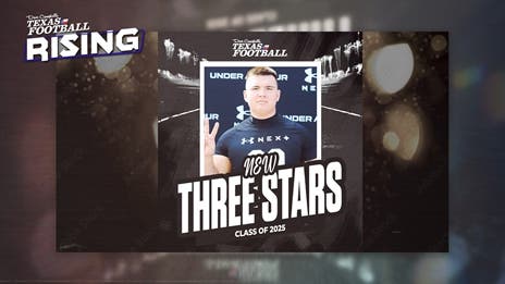RISING: Meet 10 New Three-Star Prospects in 2025 (3/15/24)