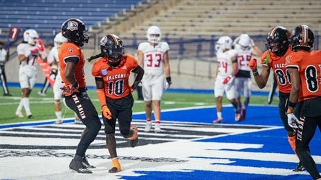NCAA Division II releases 2023 playoff bracket