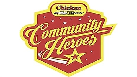 Chicken Express Community Heroes: Blanco's Presley Young & Friendswood's Seth Spruiell