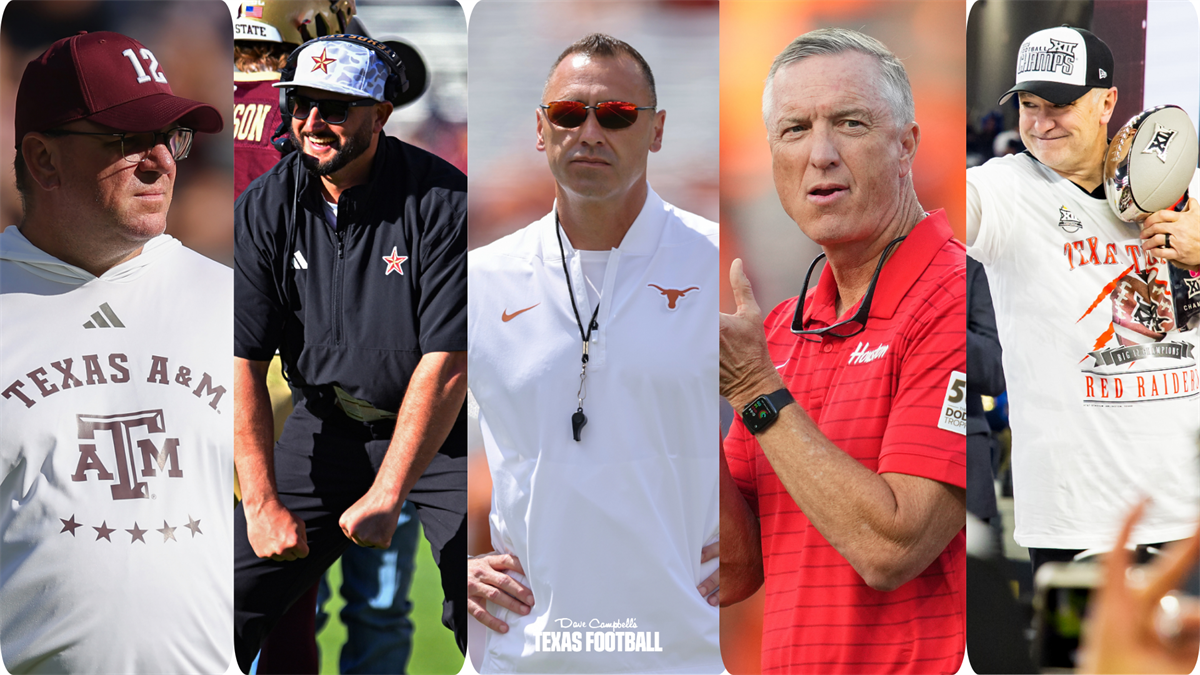 Five Questions That Will Shape Texas College Football in 2026