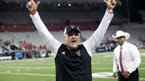 10 CFB Things: There are SEVEN conference championship contenders in Texas