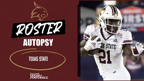 Texas State 2024 Roster Autopsy: Are the Bobcats the Sun Belt favorite?