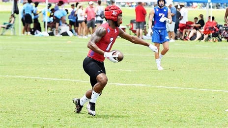 State 7-on-7: Quin Bright Breaks Down Big Texas Tech Weekend, Commitment