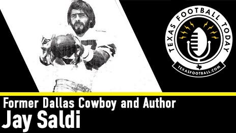 DCTF Interview: Former Dallas Cowboy and author Jay Sadli