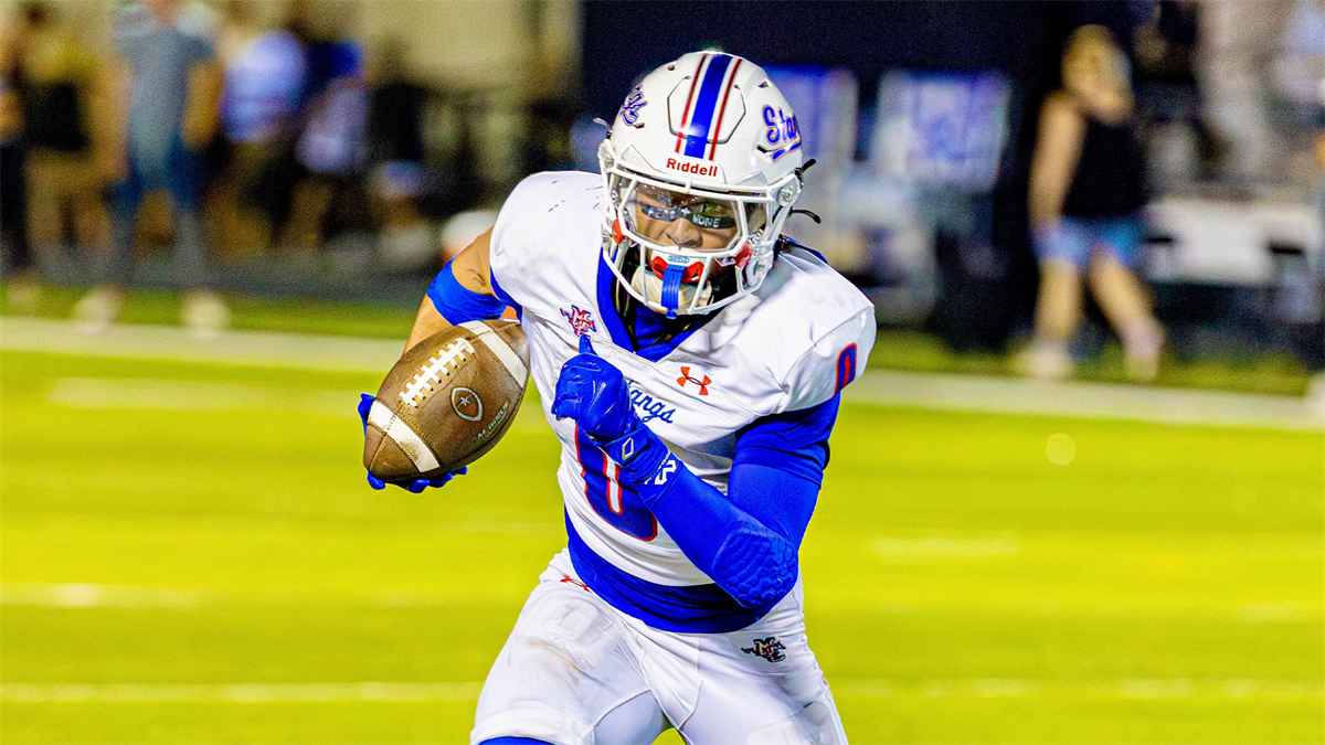 Doubted, Driven and Dangerous: Caleb Cruz Is Just Getting Started