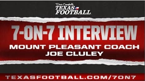 7-ON-7 Interview: Mount Pleasant Head Coach Joe Cluley