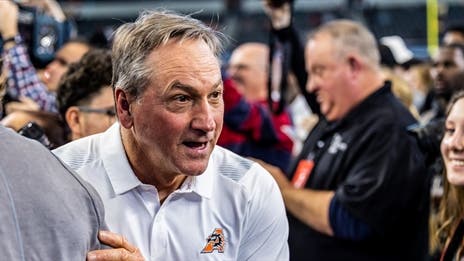 BREAKING: Aledo coach Tim Buchanan, athletic director Steve Wood to retire