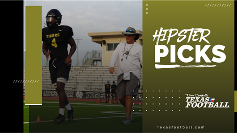 2021 TXHSFB Hipster Picks!
