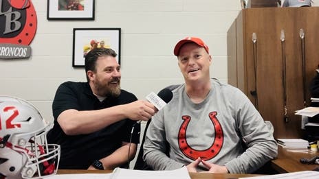 DCTF Exclusive: HC Brian Cope Talks Lake Belton Talent
