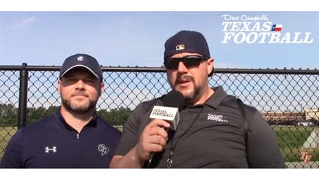 7-on-7 SQT Interview: The Woodlands College Park head coach Kyle Coats