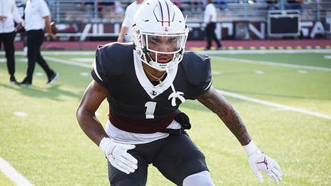 Lewisville's 25-Offer Man Jaydan Hardy Evaluating Elite College Choices