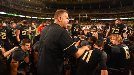Dave Campbell: Baylor eases past Rice to start 3-0