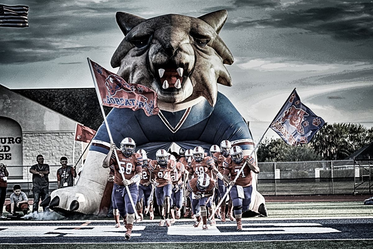 The Texas High School Football Bucket List