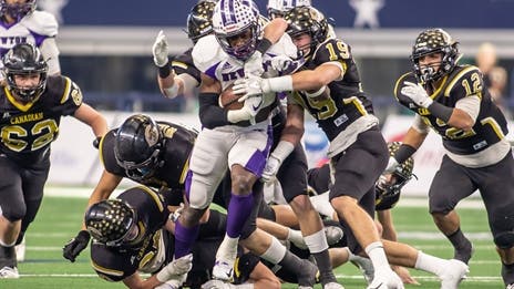 Bracketology: Breaking down 3A Division II of the 2019 Texas high school football playoffs