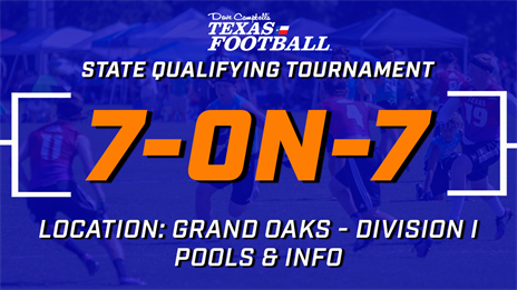 Grand Oaks SQT Pools and Info