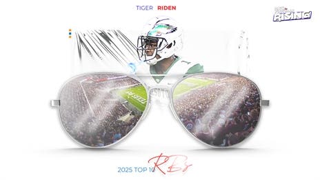 Class of 2025: Top 10 TXHSFB Running Back Prospects