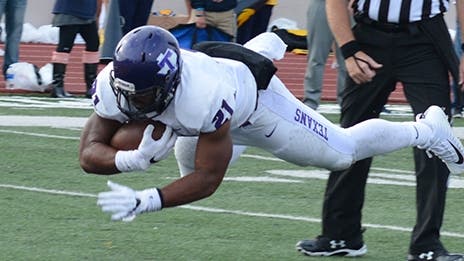 Tarleton State 58, Azusa 0: Texans cruise to record-breaking DII playoff opener