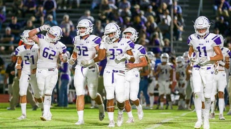These are the Top 10 largest and smallest 2A Texas high schools