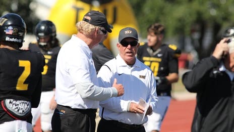 Texas Lutheran coach Carl Gustafson retires after three seasons