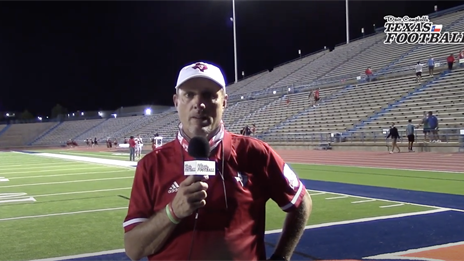 DCTF Interview: Fredericksburg head coach Lance Moffett