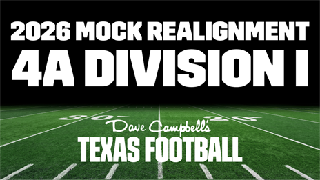 2026 UIL Realignment is Next Week. Here's What 4A DI Might Look Like