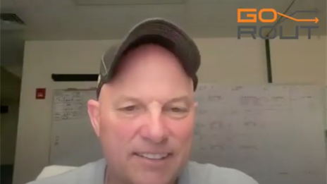 Dave Campbell's Communication Spotlight presented by GoRout: Andrews' Tom Harvey
