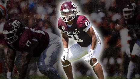 Dave Campbell's Mid-Season All-Texas College Football Team