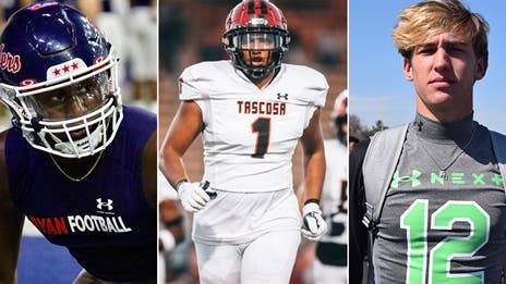 Who are the Top-Rated In-State P5 Commits?