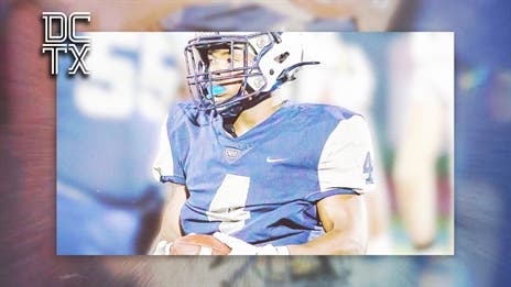 Meet the 5-foot-3 TXHSFB RB with a 550-pound squat