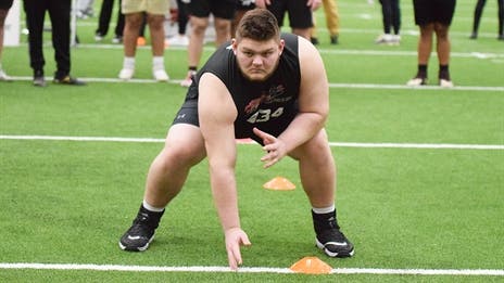 WATCH: Owen Hollenbeck Breaks Down Oklahoma Sooners Commitment