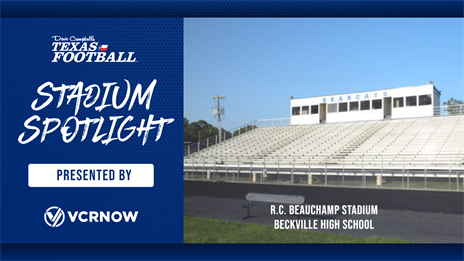 Stadium Spotlight presented by VCRNOW: R.C. Beauchamp Stadium