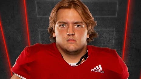 Focus 2022: Houston and More Showing Early Interest in 2022 OL Caden Kitler