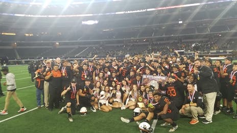 Stepp's Thoughts: Day 1 of state championships brings huge upset, record 9th title