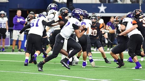 Recruiting Picture is Coming Together for Fast-Rising College Station QB Arrington Maiden