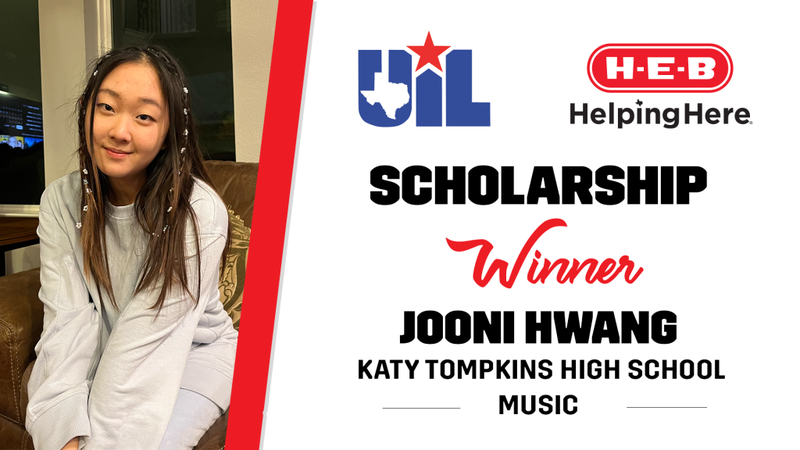Jooni Hwang Heb Winner