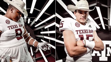 Early Signing Period Central: Texas A&M Aggies