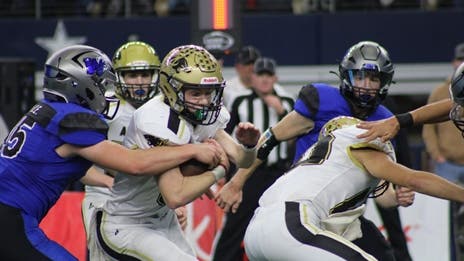Dominant defense powers Westbrook to another state championship