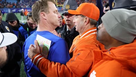 Dear CFP Committee: SMU deserves a spot in the playoff