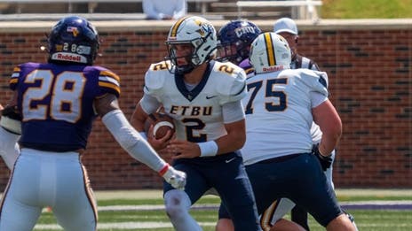 Top 10 Snubs for 2024 All-Texas Non-FBS Football Team