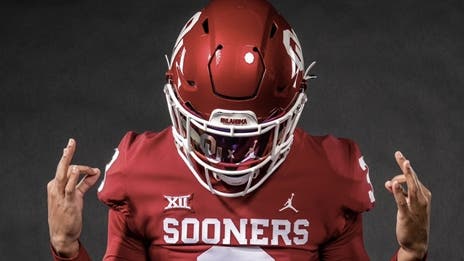 Four-Star QB Michael Hawkins Jr. will Continue Sooners Legacy, Commits to Oklahoma