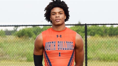 Focus 2025: McKinney North WR Kameron Powell has Seven Offers
