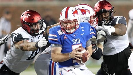 ‘It’ll be a good wakeup call’: SMU focused on rebound after disappointment against Cincinnati