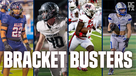Who Were the Bracket Busters of the 2025 TXHSFB Playoffs?